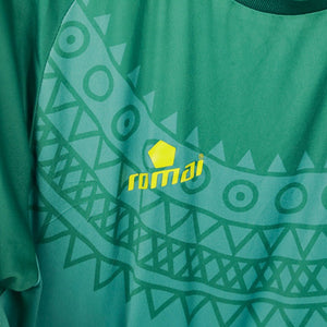 Maglia Away Senegal Romai 2016/2017 by Royal - Home (4)