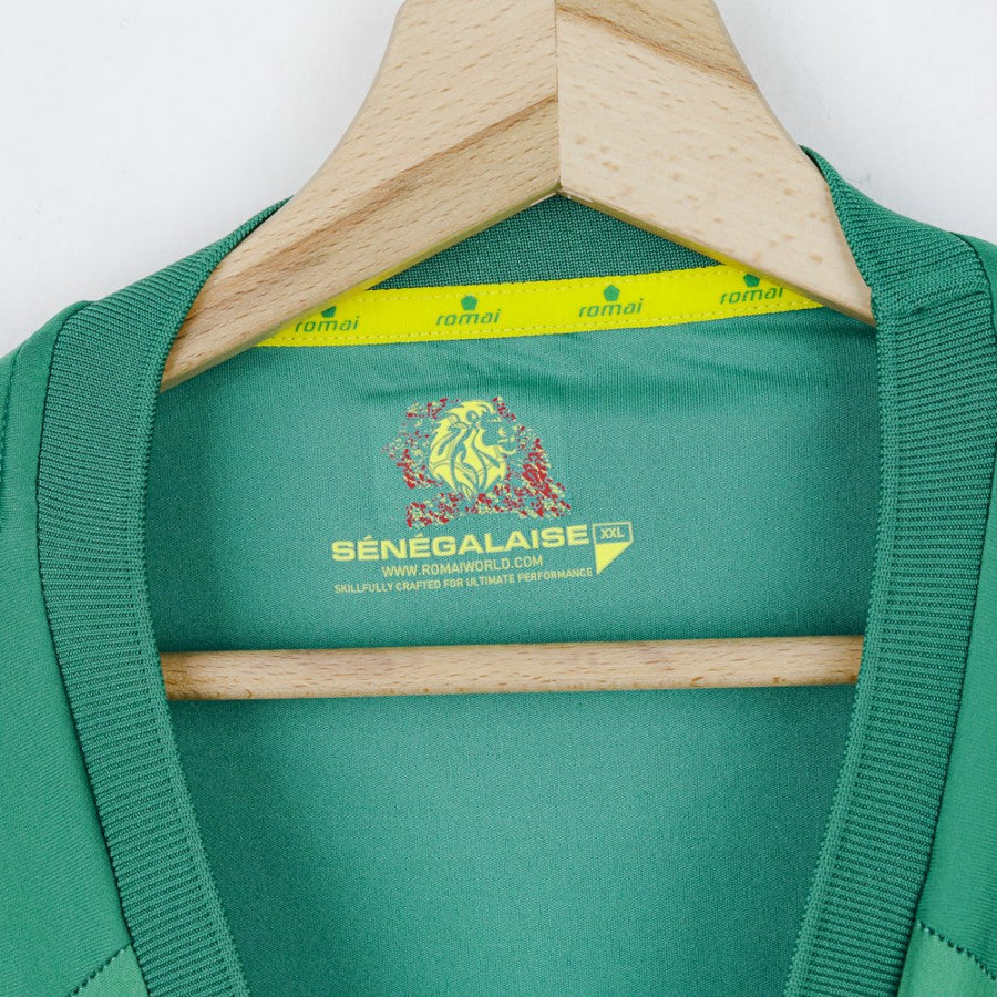 Maglia Away Senegal Romai 2016/2017 by Royal - Home (5)