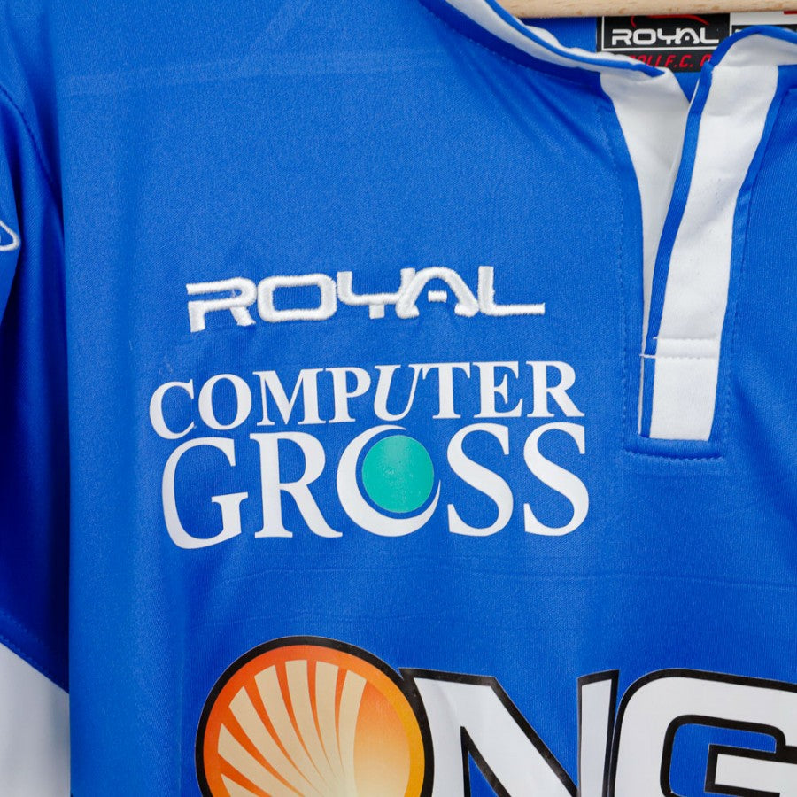 maglia empoli royal laxalt 13 2014/2015 autografata by Royal - Home (13)