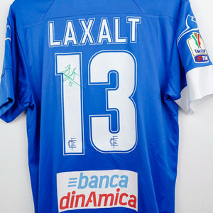 maglia empoli royal laxalt 13 2014/2015 autografata by Royal - Home (5)