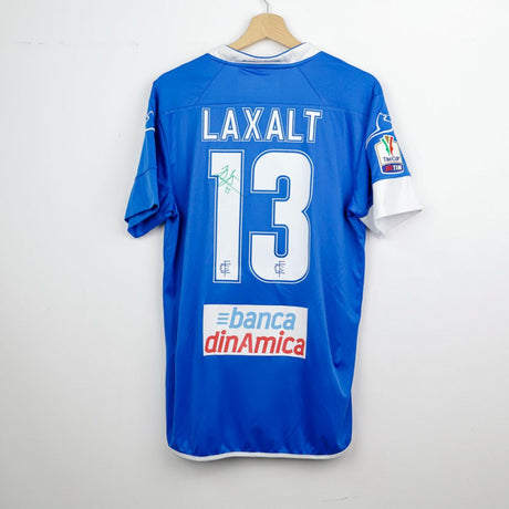 maglia empoli royal laxalt 13 2014/2015 autografata by Royal - Home