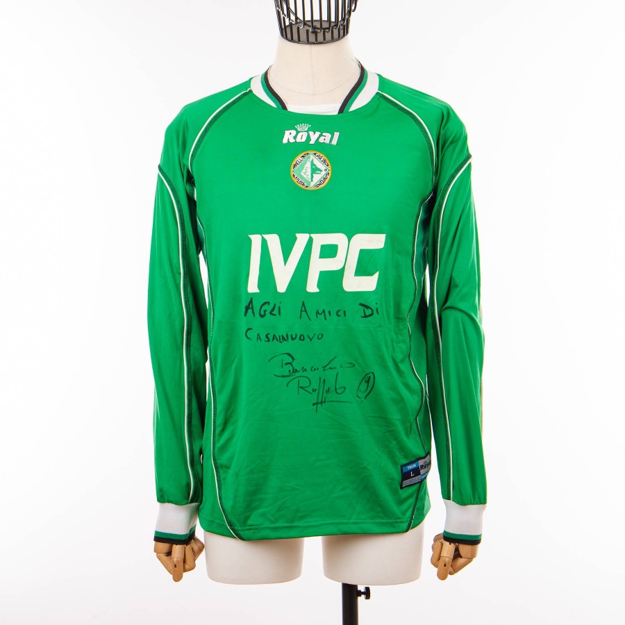 maglia home avellino royal 2004/2005 n.9 by Royal - Home (2)