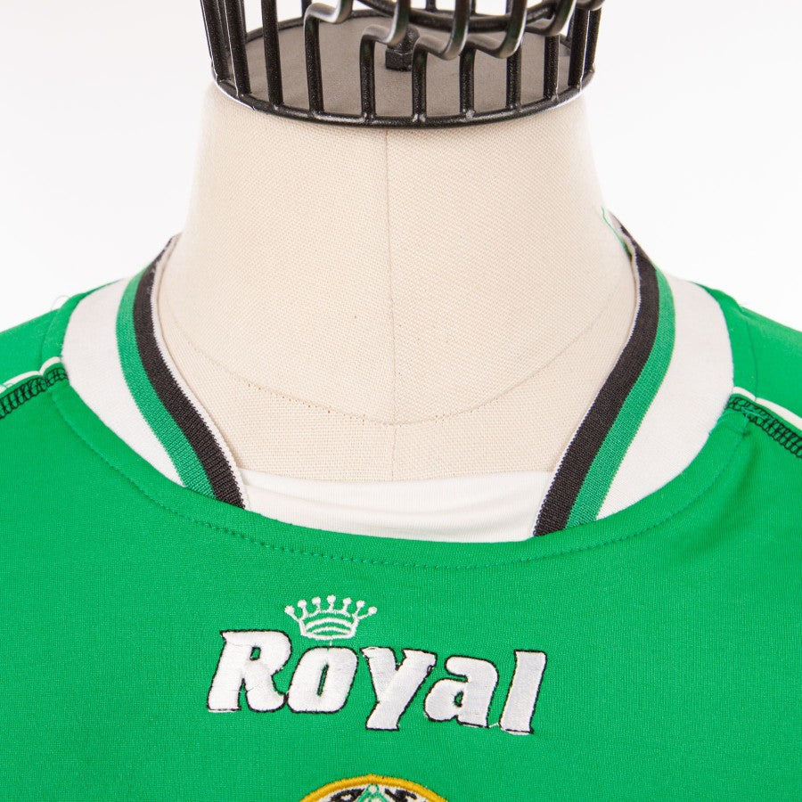 maglia home avellino royal 2004/2005 n.9 by Royal - Home (4)