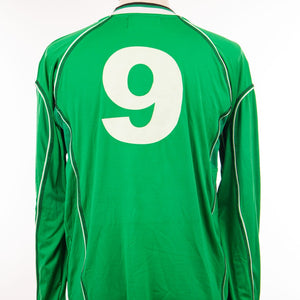 maglia home avellino royal 2004/2005 n.9 by Royal - Home (8)