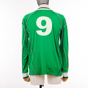 maglia home avellino royal 2004/2005 n.9 by Royal - Home