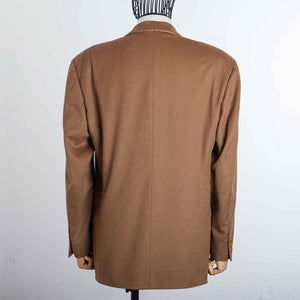 GIACCA MARRONE NAPOLI ANNI OTTANTA by RUSSO UOMO - Home (2)