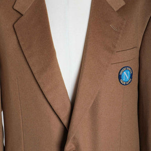 GIACCA MARRONE NAPOLI ANNI OTTANTA by RUSSO UOMO - Home (4)