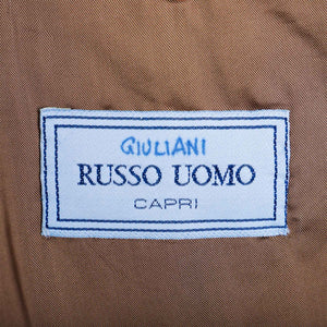 GIACCA MARRONE NAPOLI ANNI OTTANTA by RUSSO UOMO - Home (9)