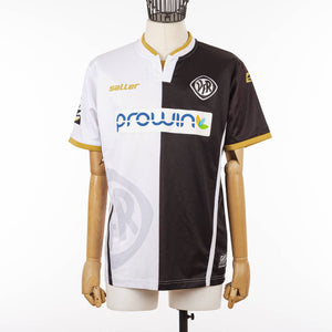 Maglia home VfR Aalen Saller 2015/2016 Muller 18 by SALLER - Home (2)
