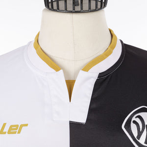 Maglia home VfR Aalen Saller 2015/2016 Muller 18 by SALLER - Home (3)