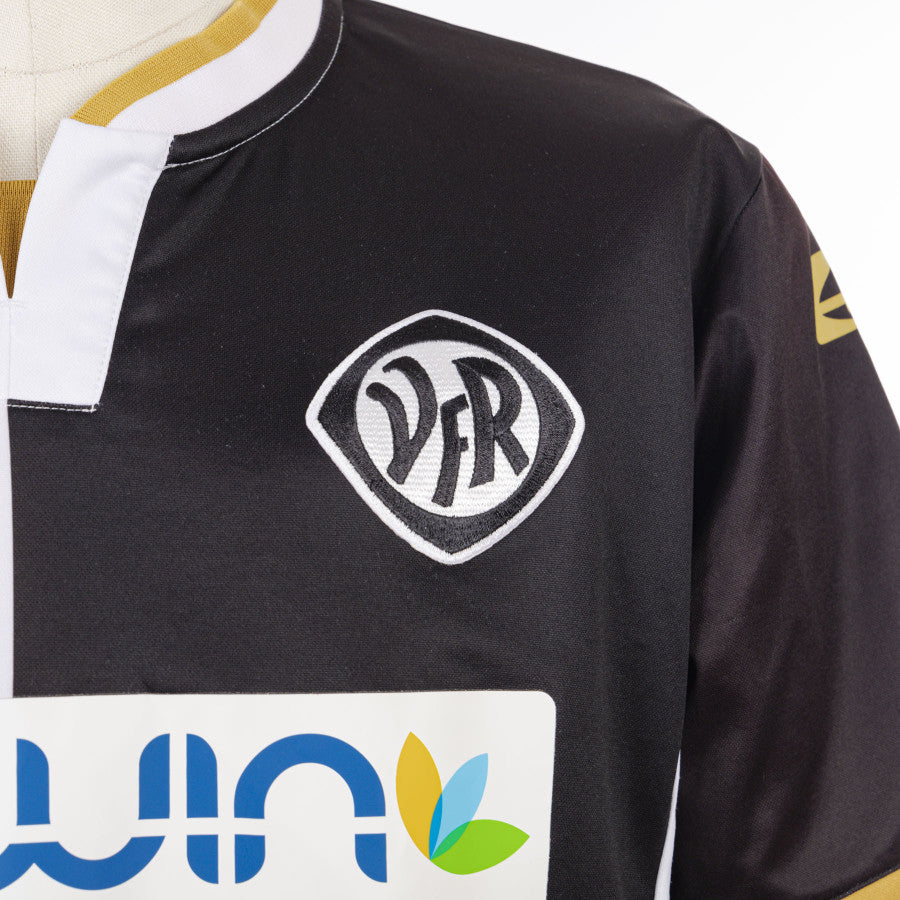 Maglia home VfR Aalen Saller 2015/2016 Muller 18 by SALLER - Home (4)