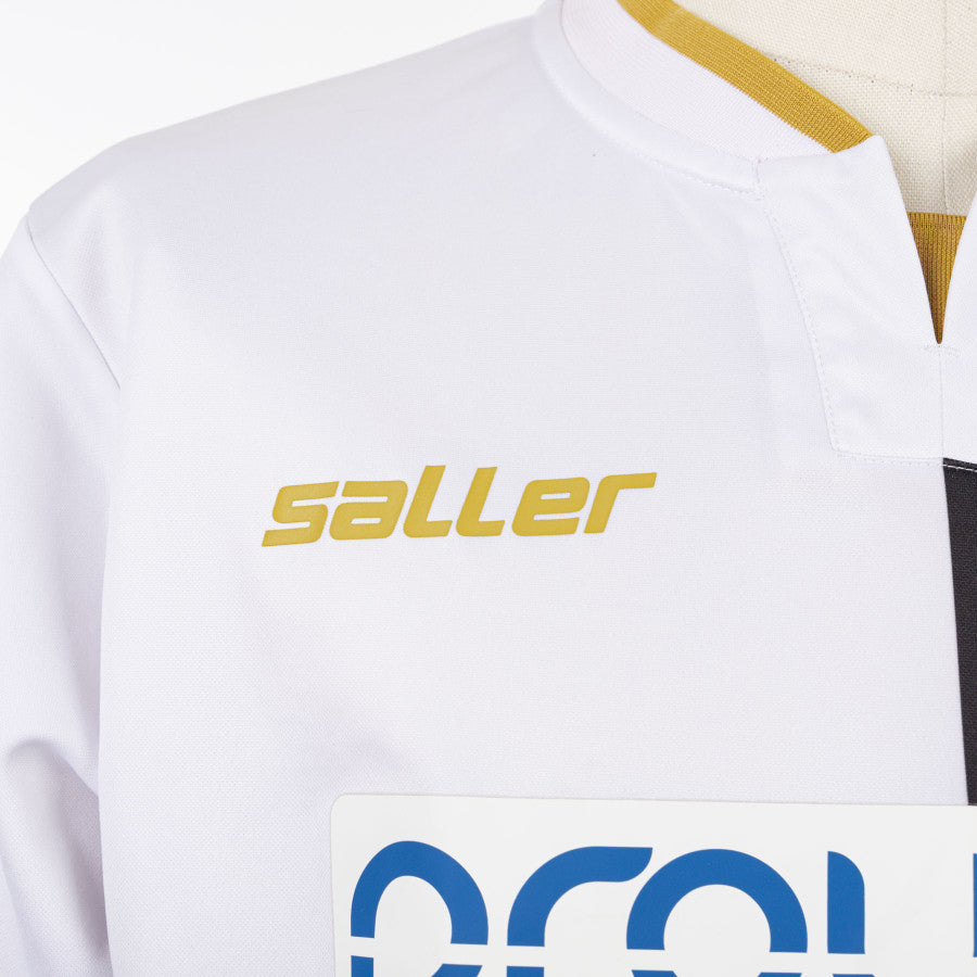 Maglia home VfR Aalen Saller 2015/2016 Muller 18 by SALLER - Home (5)