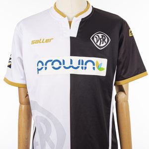 Maglia home VfR Aalen Saller 2015/2016 Muller 18 by SALLER - Home (9)