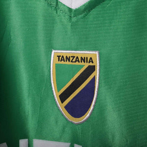 Maglia home Tanzania Skies 2003/2004 by SKIES - Home (5)