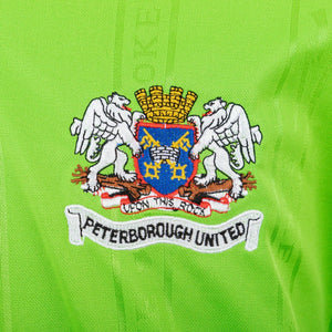 Maglia Away Peterborough United Soke 2000/2001 by Soke - Home (3)