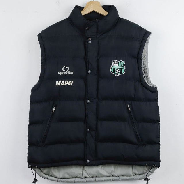Gilet sassuolo Sportika Mapei 2008/2009 by SPORTIKA - Home