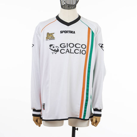 Maglia away Venezia Sportika Brellier 24 2004/2005 by SPORTIKA - Home (2)