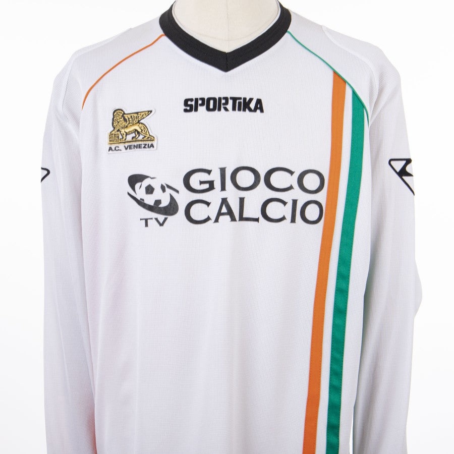 Maglia away Venezia Sportika Brellier 24 2004/2005 by SPORTIKA - Home (7)