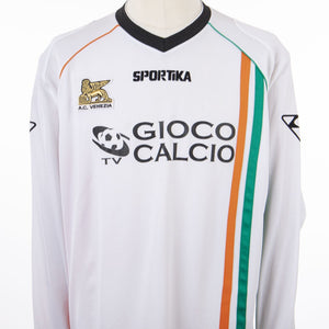 Maglia away Venezia Sportika Brellier 24 2004/2005 by SPORTIKA - Home (7)