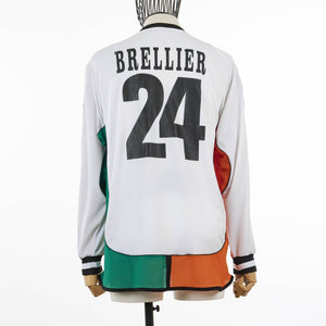 Maglia away Venezia Sportika Brellier 24 2004/2005 by SPORTIKA - Home
