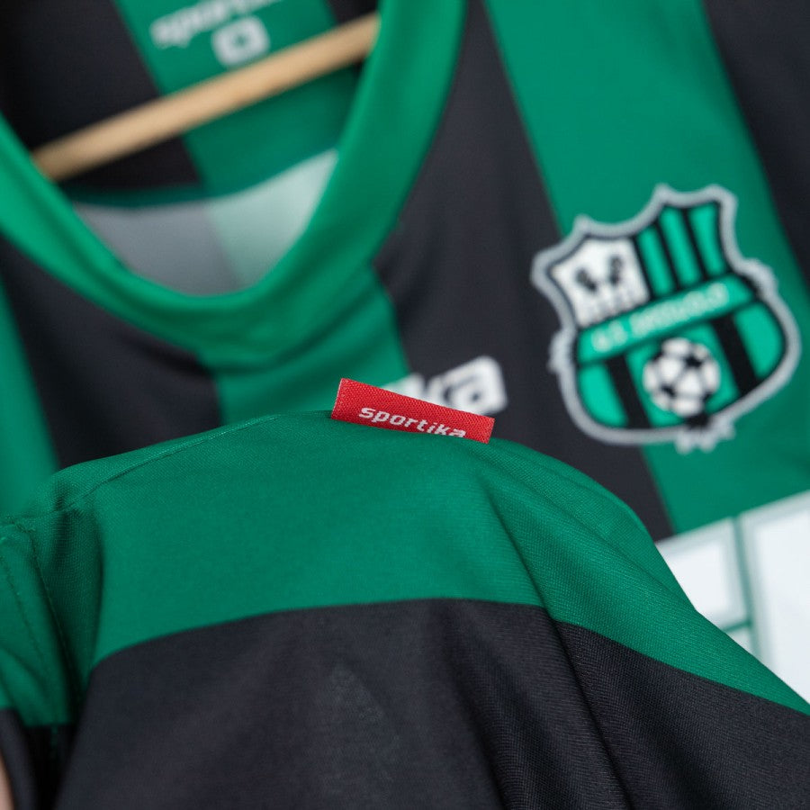maglia home sassuolo Berardi 25 2014/2015 by SPORTIKA - Home (10)