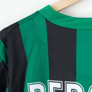 maglia home sassuolo Berardi 25 2014/2015 by SPORTIKA - Home (4)