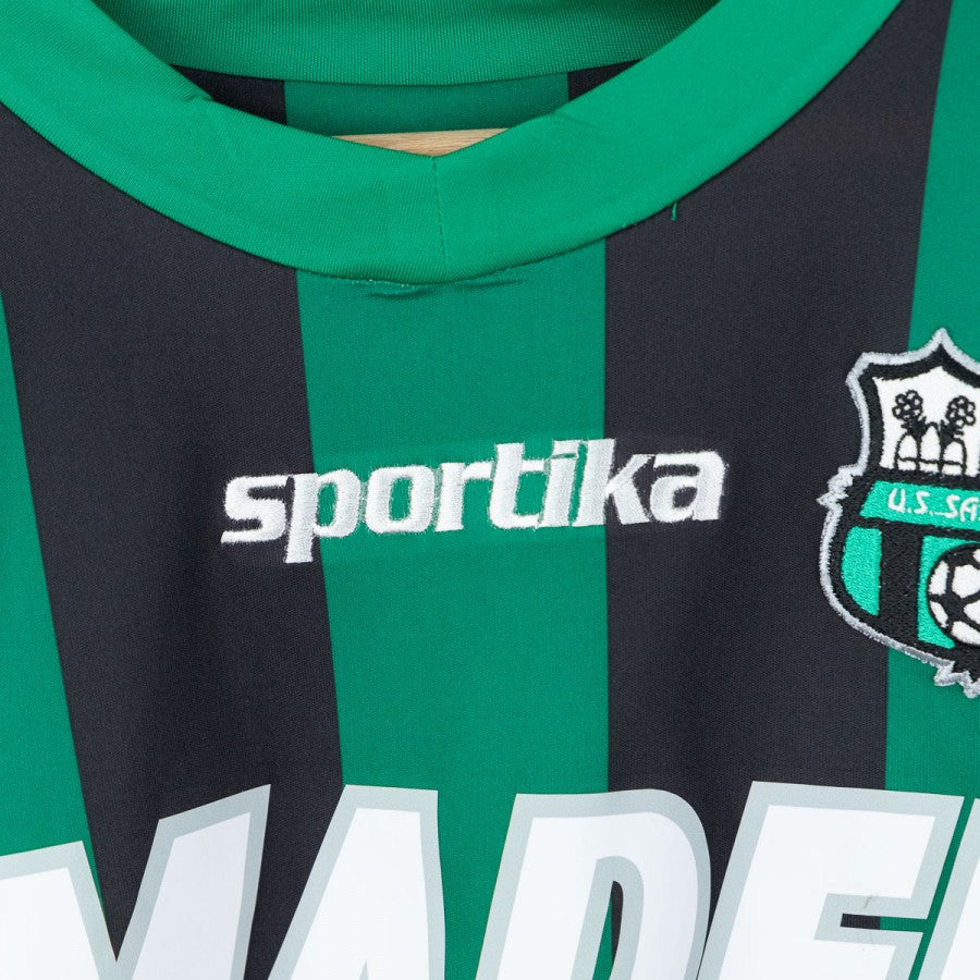 maglia home sassuolo Berardi 25 2014/2015 by SPORTIKA - Home (7)