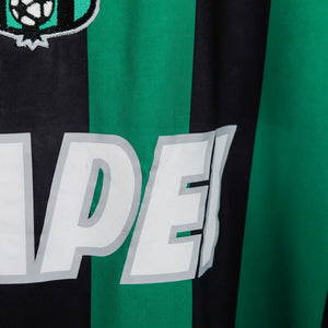 Maglia Home Sassuolo Sportika Boakye 11 2014/2015 by SPORTIKA - Home (12)