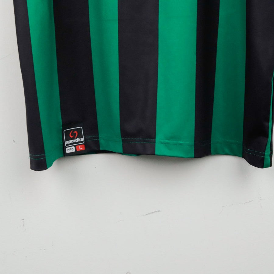 Maglia Home Sassuolo Sportika Boakye 11 2014/2015 by SPORTIKA - Home (13)