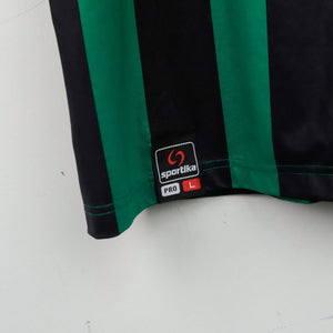 Maglia Home Sassuolo Sportika Boakye 11 2014/2015 by SPORTIKA - Home (14)