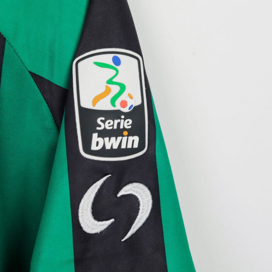 Maglia Home Sassuolo Sportika Boakye 11 2014/2015 by SPORTIKA - Home (3)