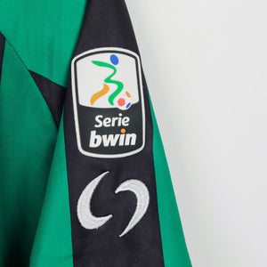 Maglia Home Sassuolo Sportika Boakye 11 2014/2015 by SPORTIKA - Home (3)