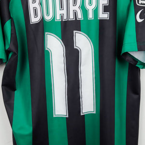 Maglia Home Sassuolo Sportika Boakye 11 2014/2015 by SPORTIKA - Home (5)