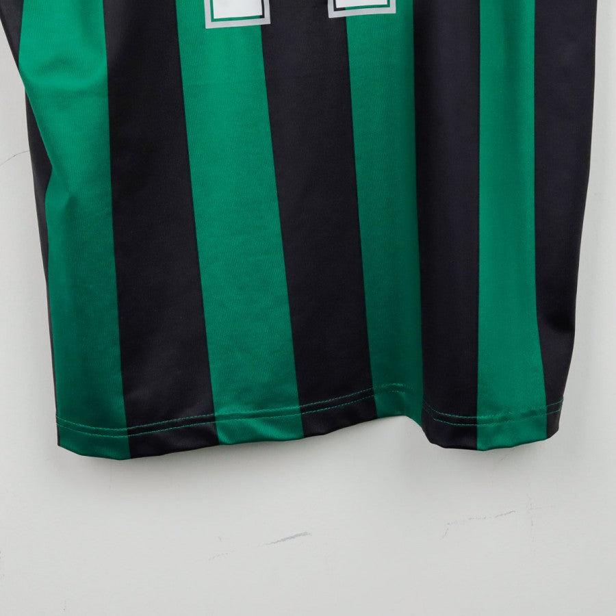 Maglia Home Sassuolo Sportika Boakye 11 2014/2015 by SPORTIKA - Home (6)