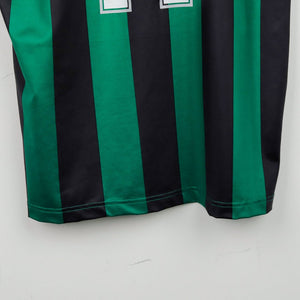 Maglia Home Sassuolo Sportika Boakye 11 2014/2015 by SPORTIKA - Home (6)