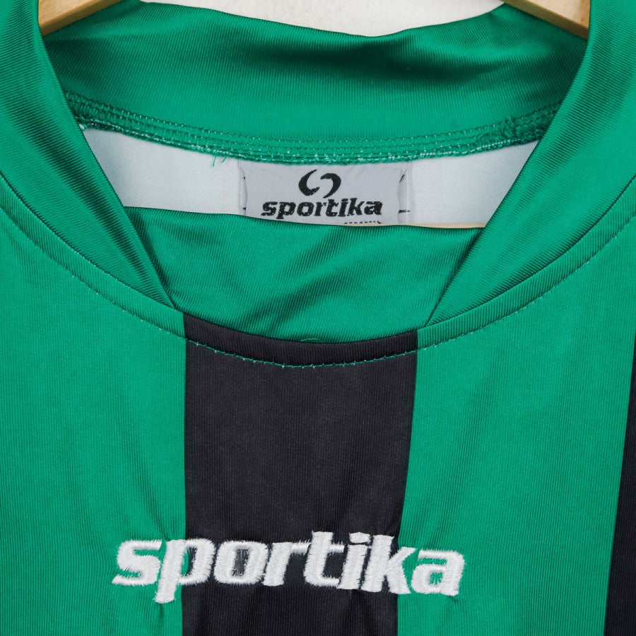 Maglia Home Sassuolo Sportika Boakye 11 2014/2015 by SPORTIKA - Home (8)