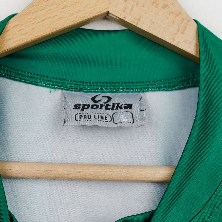 Maglia Home Sassuolo Sportika Boakye 11 2014/2015 by SPORTIKA - Home (9)