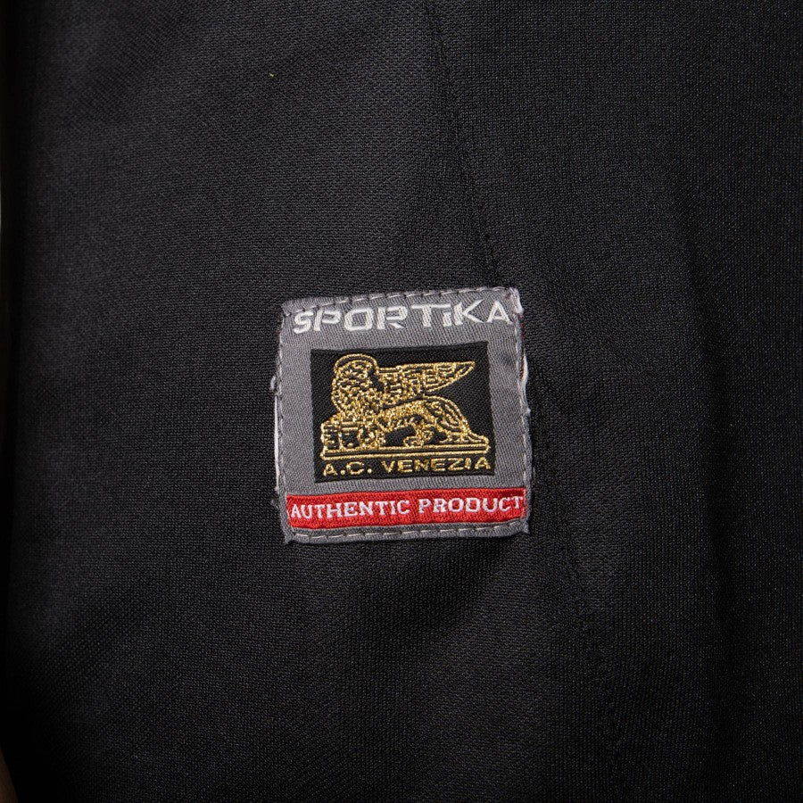 maglia home venezia fc sportika 2003/2004 biancolino 7 by SPORTIKA - Home (5)