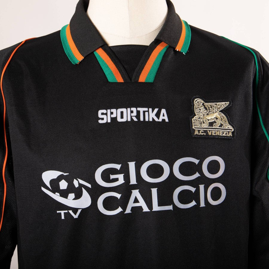 maglia home venezia fc sportika 2003/2004 biancolino 7 by SPORTIKA - Home (6)
