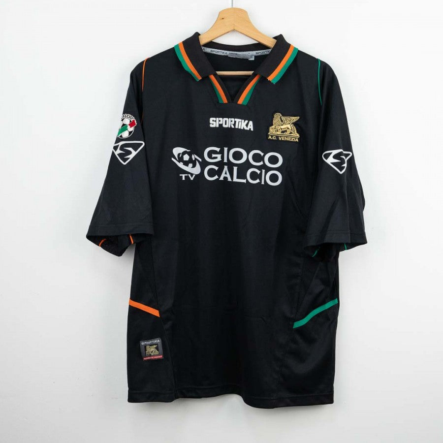 maglia home venezia fc sportika Anderson 8 2003/2004 by SPORTIKA - Home (2)