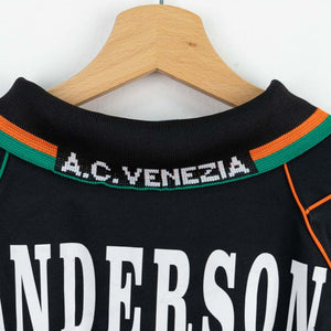 maglia home venezia fc sportika Anderson 8 2003/2004 by SPORTIKA - Home (3)