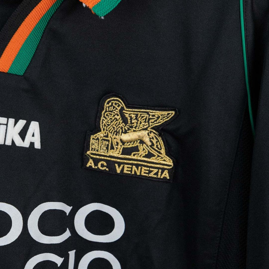 maglia home venezia fc sportika Anderson 8 2003/2004 by SPORTIKA - Home (8)