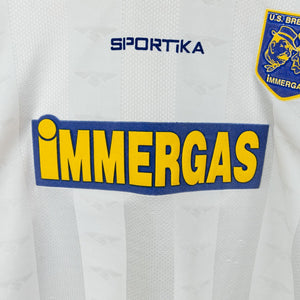 maglia U.S. Brescello Sportika n13 1999/2000 by SPORTIKA - Home (12)