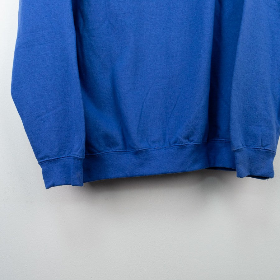 Felpa blu SSC Napoli Europa League 2012/2013 by SSC Napoli - Home (5)