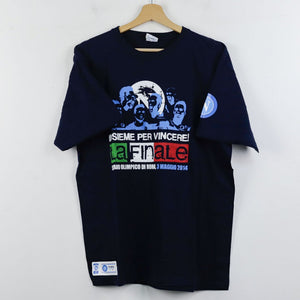 T-Shirt Napoli Coppa Italia 3 Maggio 2014 by SSC Napoli - Home