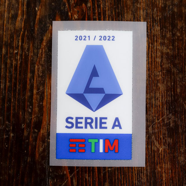 Toppa Serie A TIM 2021/2022 by Still Screen
