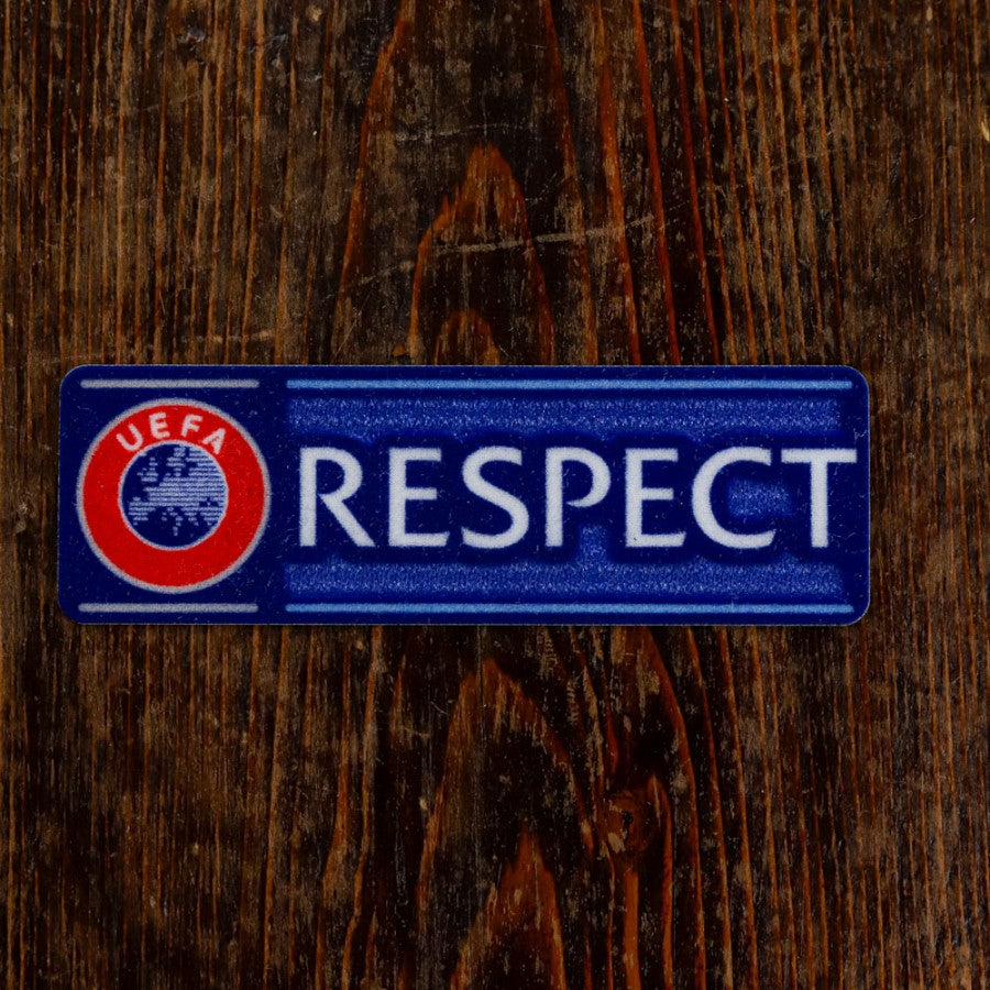 Toppa UEFA Respect 2012/2021 by Still Screen