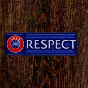 Toppa UEFA Respect 2012/2021 by Still Screen