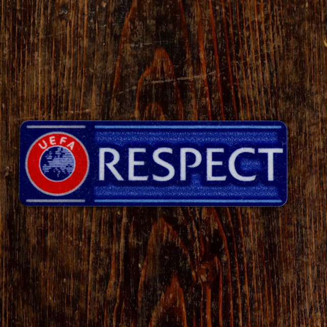 Toppa UEFA Respect 2012/2021 by Still Screen