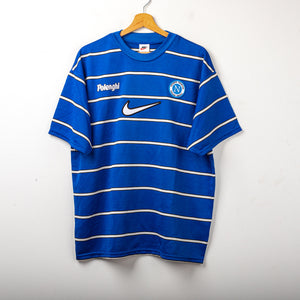 T-shirt Allenamento Napoli Nike Polenghi 1997/1998 XL